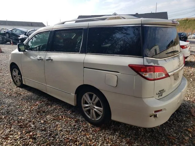 JN8AE2KP7C9035134 2012 2012 Nissan Quest- S 2