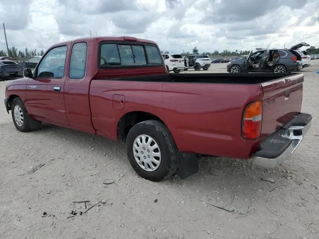 4TAVL52N9WZ121144 1998 1998 Toyota Tacoma- Xtracab 2