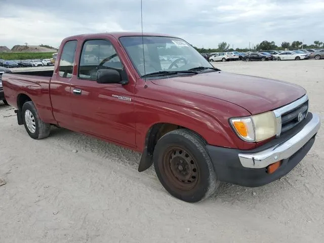 4TAVL52N9WZ121144 1998 1998 Toyota Tacoma- Xtracab 4