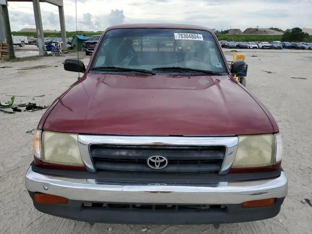 4TAVL52N9WZ121144 1998 1998 Toyota Tacoma- Xtracab 5