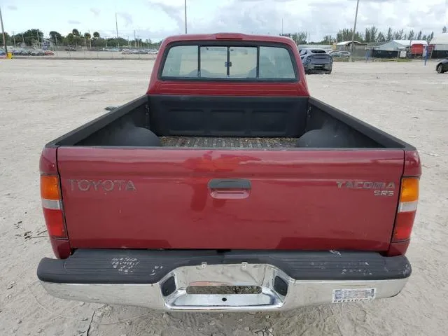 4TAVL52N9WZ121144 1998 1998 Toyota Tacoma- Xtracab 6