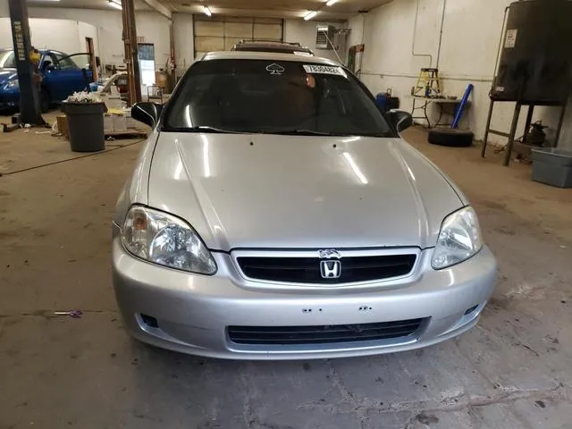 1HGEJ7125YL108282 2000 2000 Honda Civic- HX 5