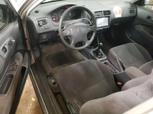 1HGEJ7125YL108282 2000 2000 Honda Civic- HX 8