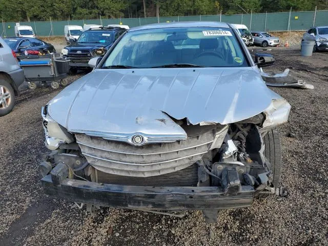 1C3LC46KX7N553888 2007 2007 Chrysler Sebring 5