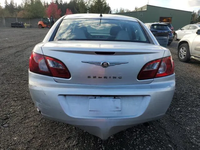 1C3LC46KX7N553888 2007 2007 Chrysler Sebring 6