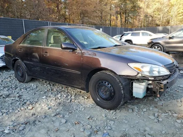 4T1BE30K34U811928 2004 2004 Toyota Camry- LE 4