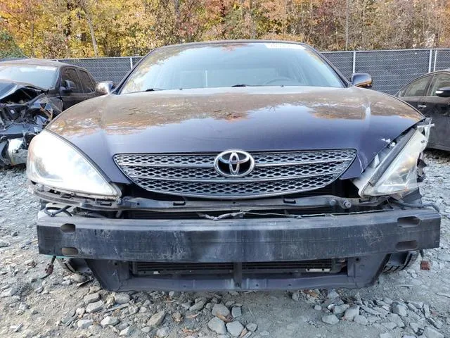 4T1BE30K34U811928 2004 2004 Toyota Camry- LE 5