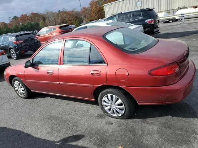 3FAFP13P21R155306 2001 2001 Ford Escort 2