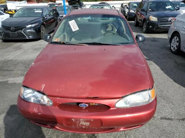 3FAFP13P21R155306 2001 2001 Ford Escort 5