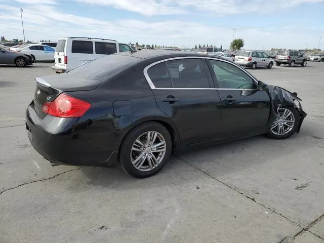 JN1CV6AP2DM716221 2013 2013 Infiniti G37- Base 3