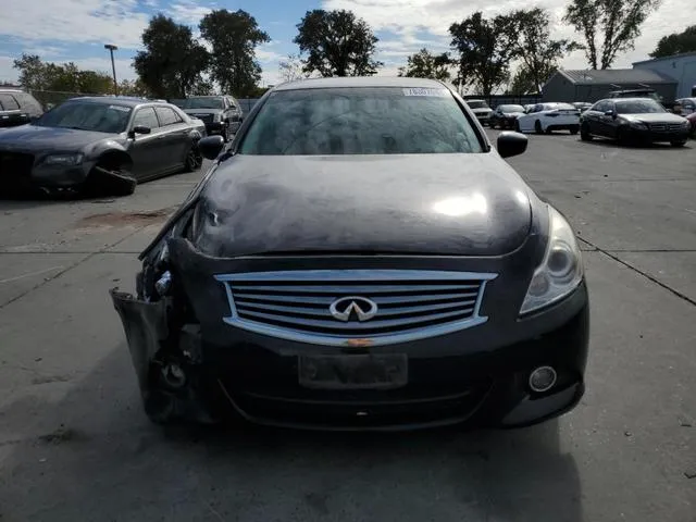 JN1CV6AP2DM716221 2013 2013 Infiniti G37- Base 5