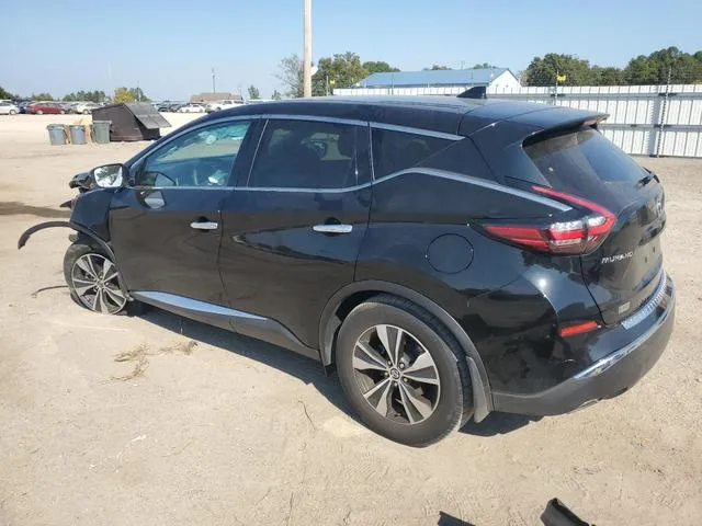 5N1AZ2MJ8KN137519 2019 2019 Nissan Murano- S 2