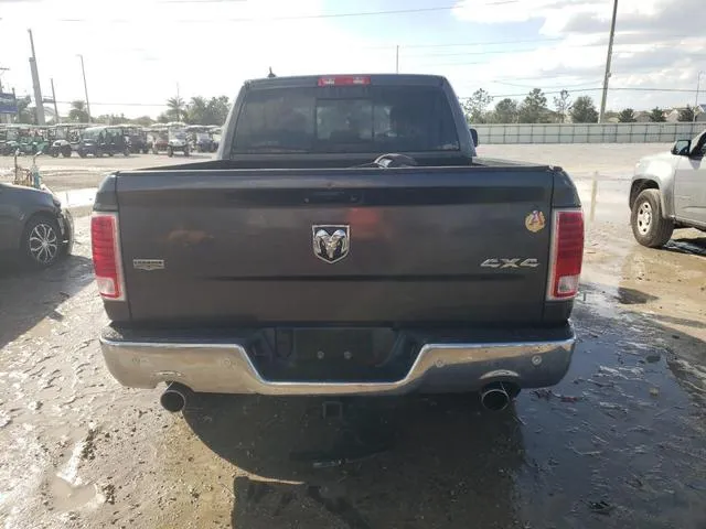 1C6RR7NT4ES368421 2014 2014 RAM 1500- Laramie 6