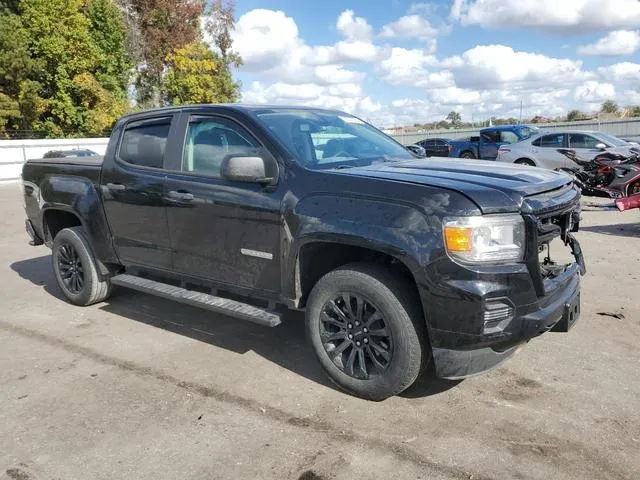 1GTG5BEN4M1147969 2021 2021 GMC Canyon- Elevation 4