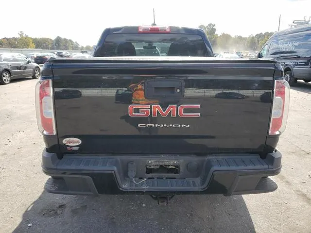 1GTG5BEN4M1147969 2021 2021 GMC Canyon- Elevation 6