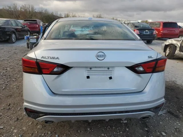 1N4BL4EV0PN322636 2023 2023 Nissan Altima- SL 6