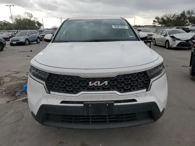 5XYRG4LC5NG110141 2022 2022 KIA Sorento- LX 5