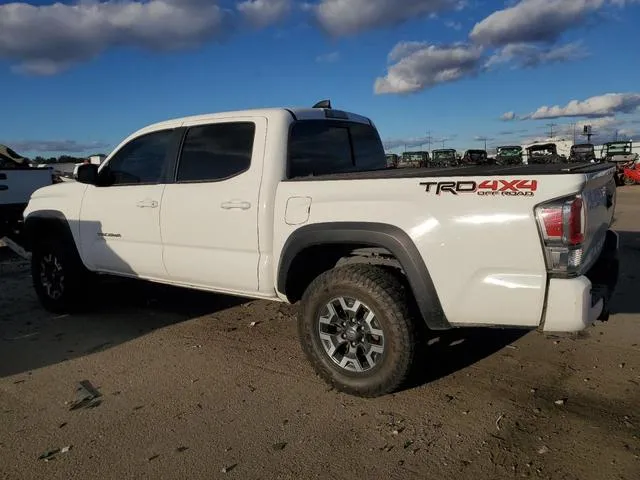 3TMCZ5AN3MM414905 2021 2021 Toyota Tacoma- Double Cab 2