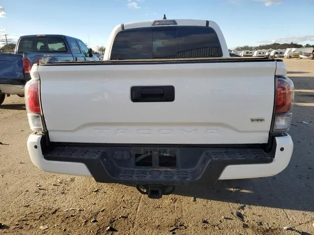 3TMCZ5AN3MM414905 2021 2021 Toyota Tacoma- Double Cab 6