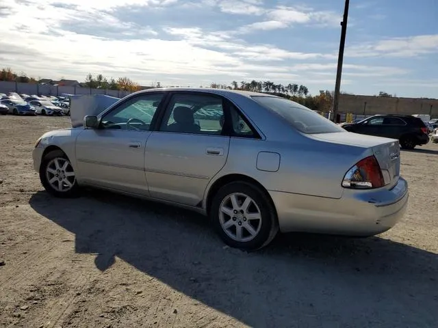 4T1BF28B71U146121 2001 2001 Toyota Avalon- XL 2