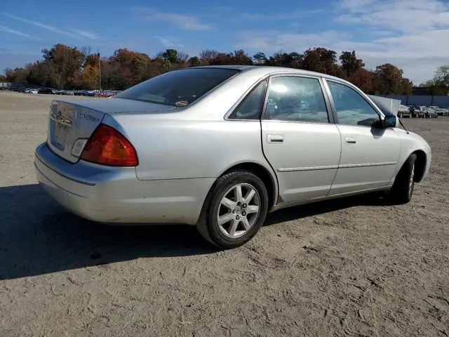 4T1BF28B71U146121 2001 2001 Toyota Avalon- XL 3