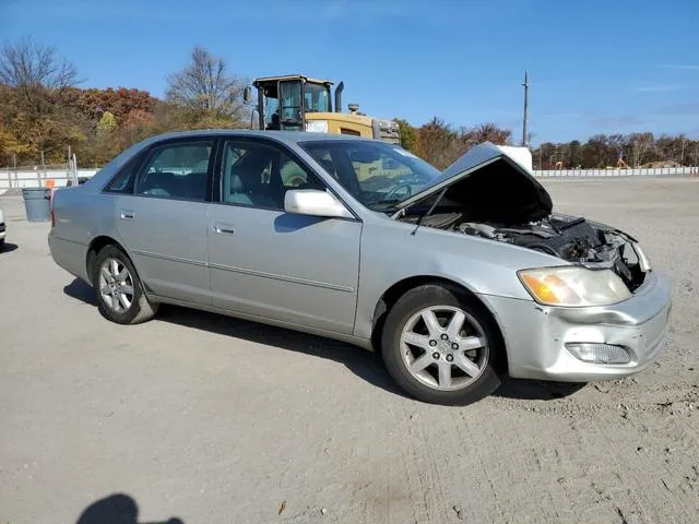 4T1BF28B71U146121 2001 2001 Toyota Avalon- XL 4