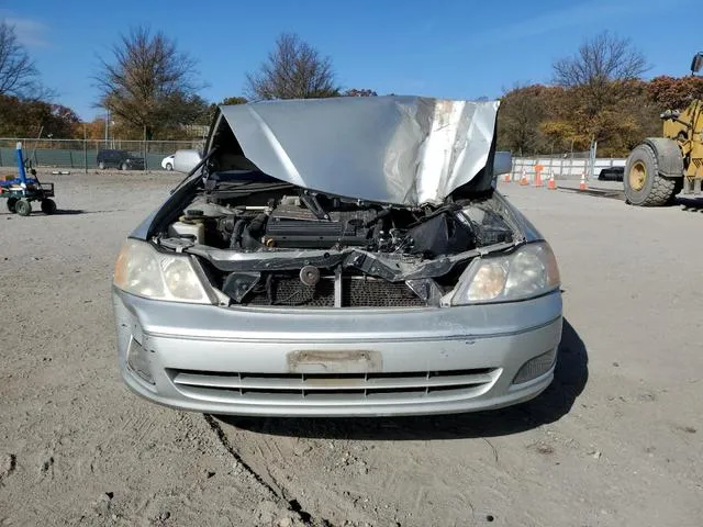 4T1BF28B71U146121 2001 2001 Toyota Avalon- XL 5