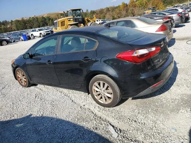 KNAFX4A60G5440486 2016 2016 KIA Forte- LX 2