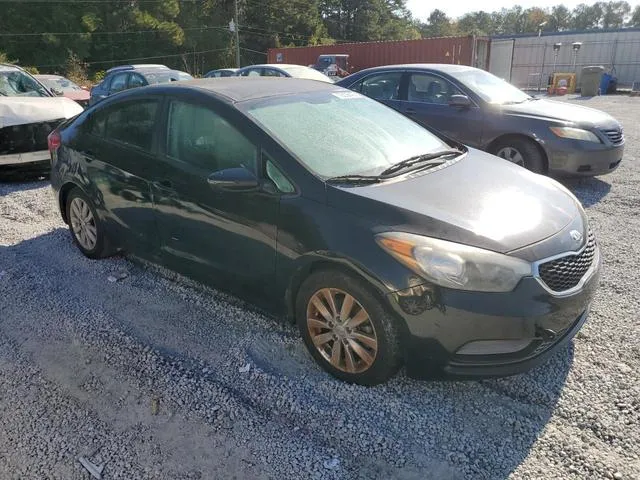 KNAFX4A60G5440486 2016 2016 KIA Forte- LX 4