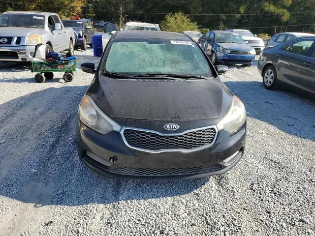 KNAFX4A60G5440486 2016 2016 KIA Forte- LX 5