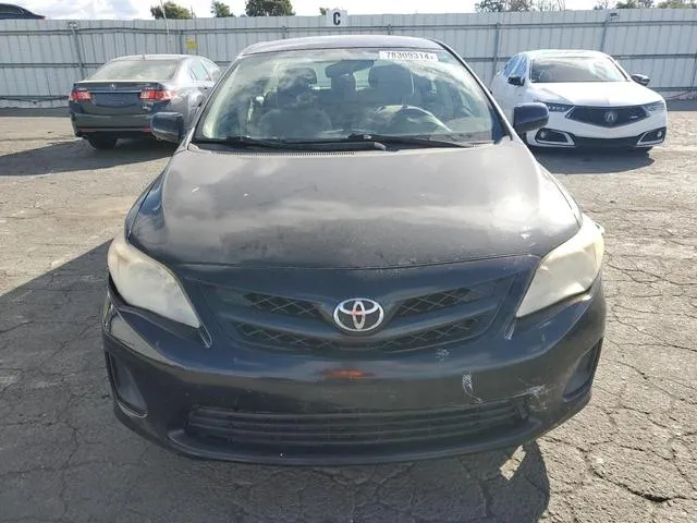 JTDBU4EE1B9163957 2011 2011 Toyota Corolla- Base 5