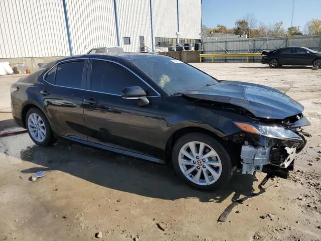 4T1R11AK6NU622169 2022 2022 Toyota Camry- LE 4