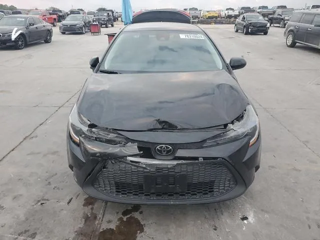 5YFEPMAE3NP377664 2022 2022 Toyota Corolla- LE 5