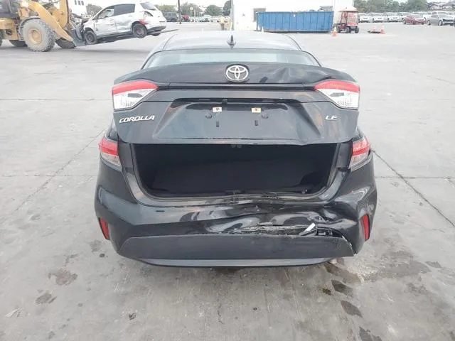 5YFEPMAE3NP377664 2022 2022 Toyota Corolla- LE 6