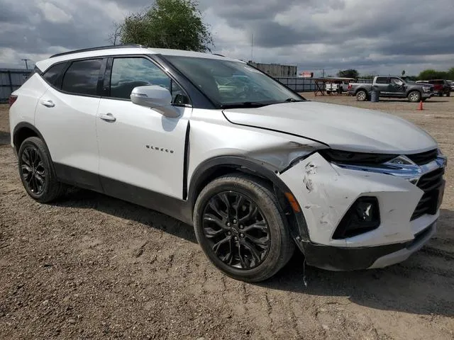 3GNKBCR41NS169073 2022 2022 Chevrolet Blazer- 2LT 4