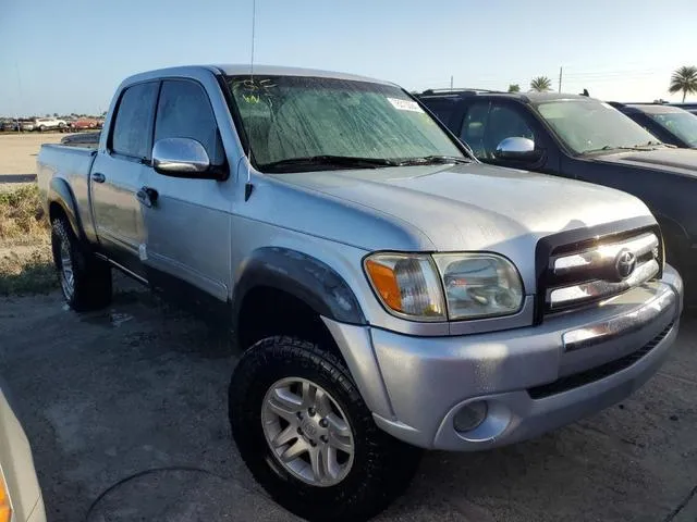 5TBET34166S555695 2006 2006 Toyota Tundra- Double Cab Sr5 4