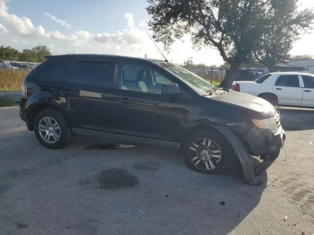 2FMDK48C37BA27313 2007 2007 Ford Edge- Sel 4