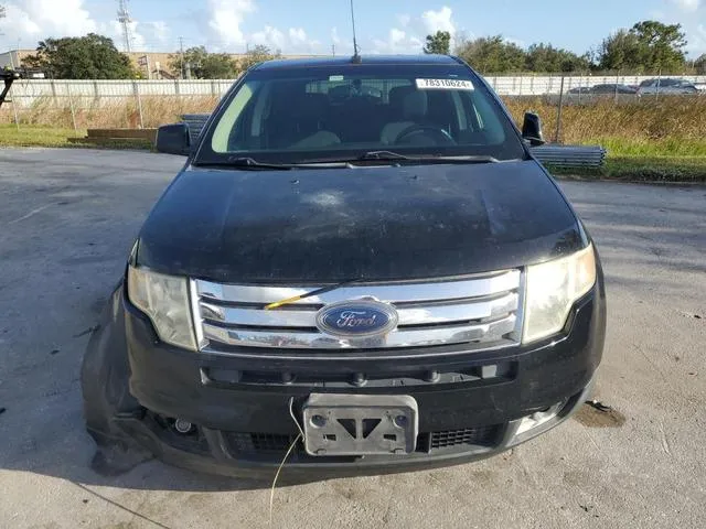 2FMDK48C37BA27313 2007 2007 Ford Edge- Sel 5