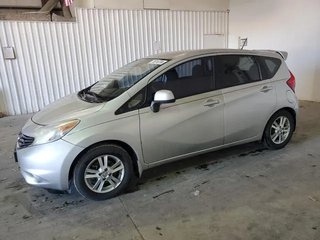 3N1CE2CP8EL372668 2014 2014 Nissan Versa- S 1