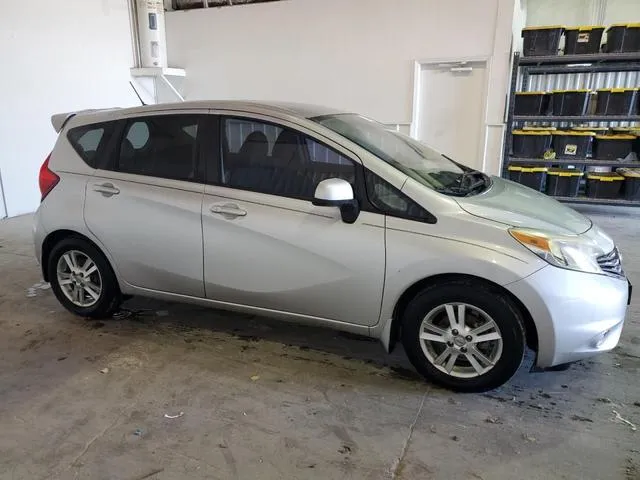 3N1CE2CP8EL372668 2014 2014 Nissan Versa- S 4