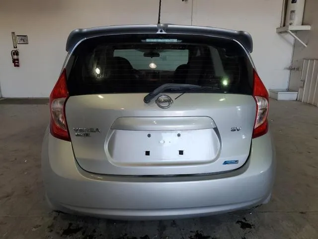 3N1CE2CP8EL372668 2014 2014 Nissan Versa- S 6