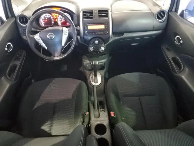 3N1CE2CP8EL372668 2014 2014 Nissan Versa- S 8