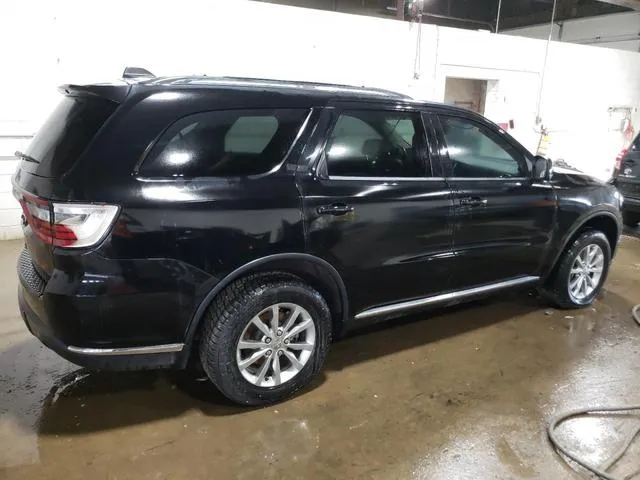 1C4RDJAG1HC691031 2017 2017 Dodge Durango- Sxt 3