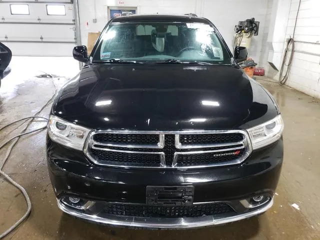 1C4RDJAG1HC691031 2017 2017 Dodge Durango- Sxt 5