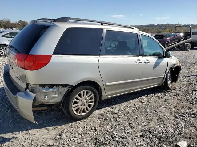 5TDYK4CC4AS304862 2010 2010 Toyota Sienna- Xle 3