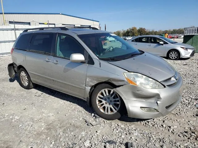 5TDYK4CC4AS304862 2010 2010 Toyota Sienna- Xle 4