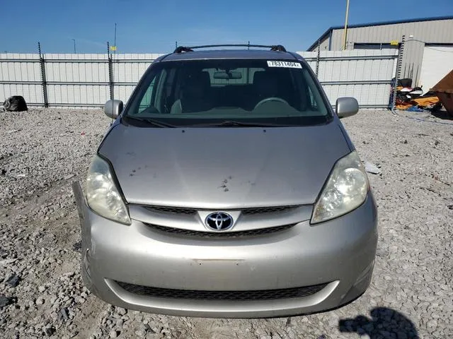 5TDYK4CC4AS304862 2010 2010 Toyota Sienna- Xle 5