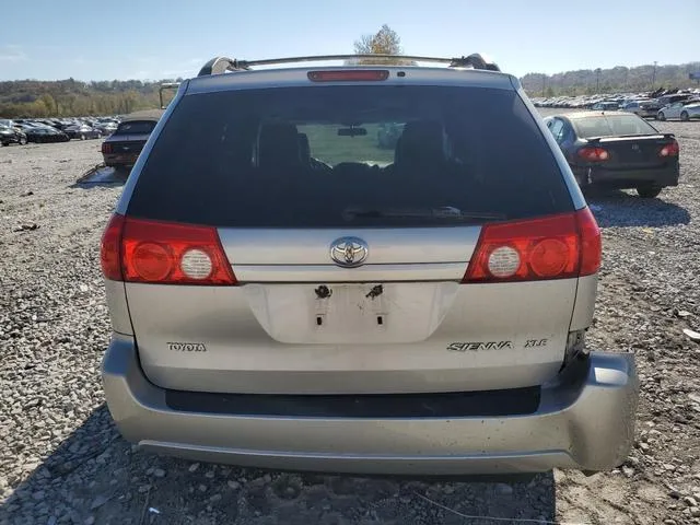 5TDYK4CC4AS304862 2010 2010 Toyota Sienna- Xle 6