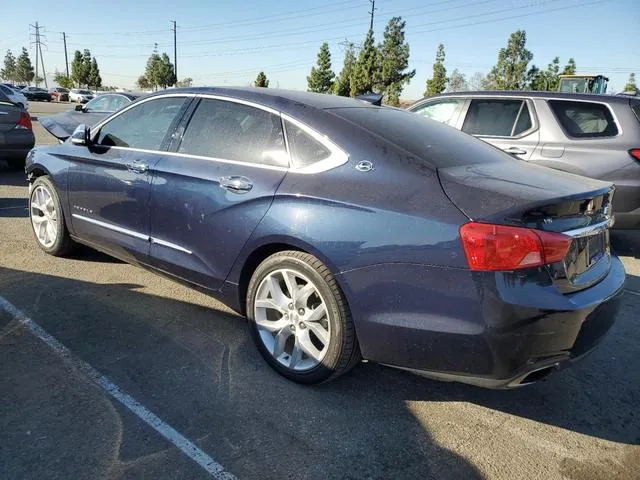 2G1125S32J9160691 2018 2018 Chevrolet Impala- Premier 2