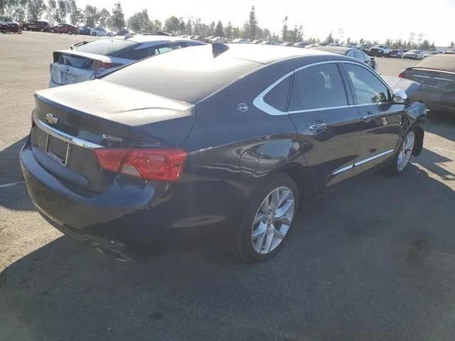 2G1125S32J9160691 2018 2018 Chevrolet Impala- Premier 3